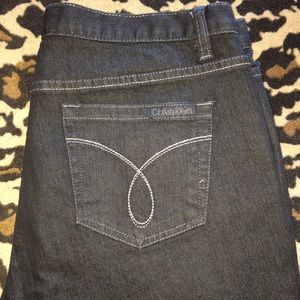 Womens Calvin Klein Jeans